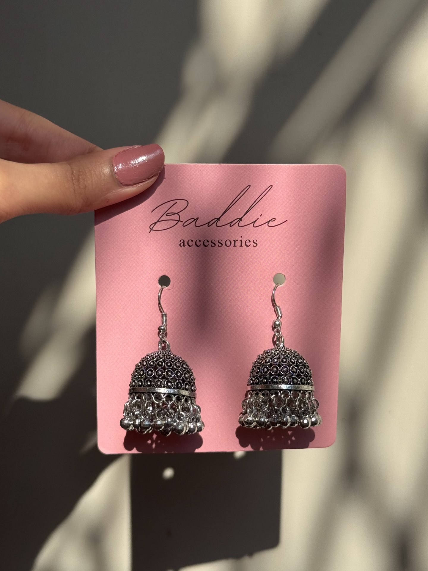 Heer jhumki