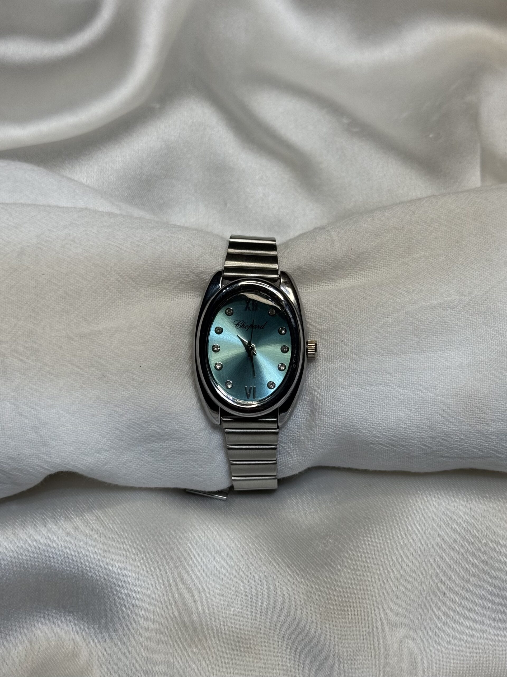 Cyan watch