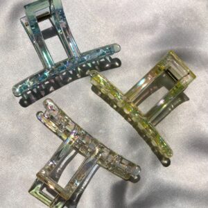 barbiecore claw set