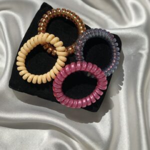 wink wrist/ hair tie set