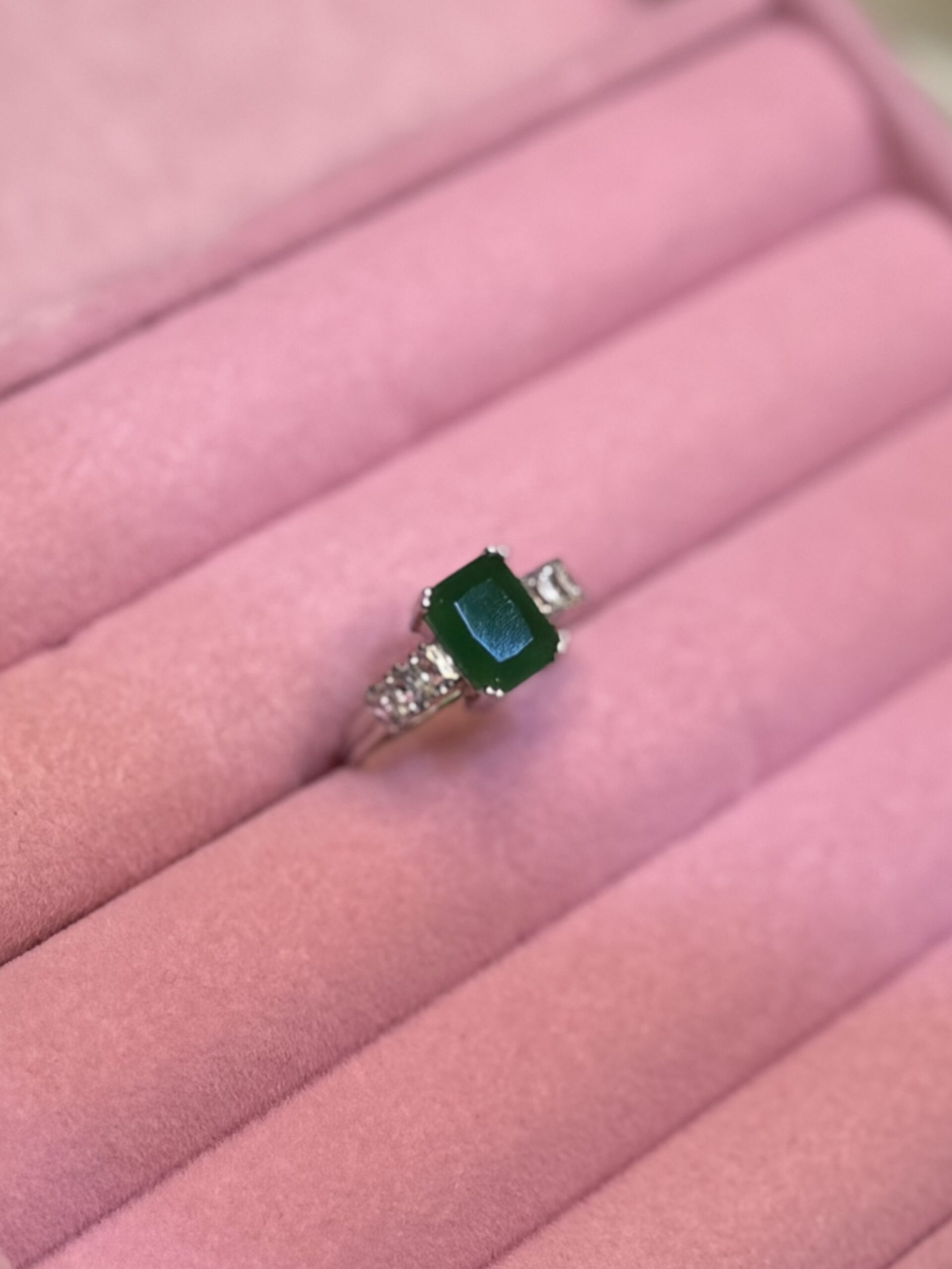 Cupid adjustable ring