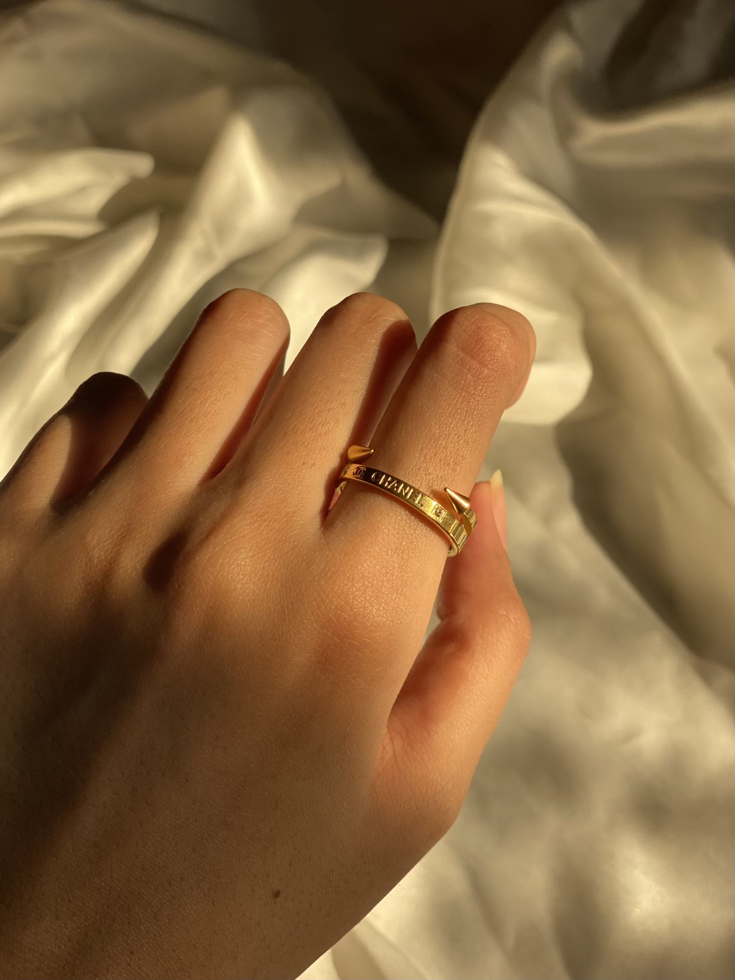 Honey ring