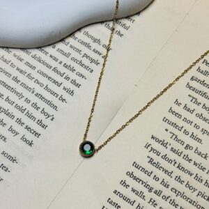 luxe necklace