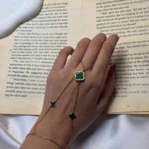vera hand chain bracelet