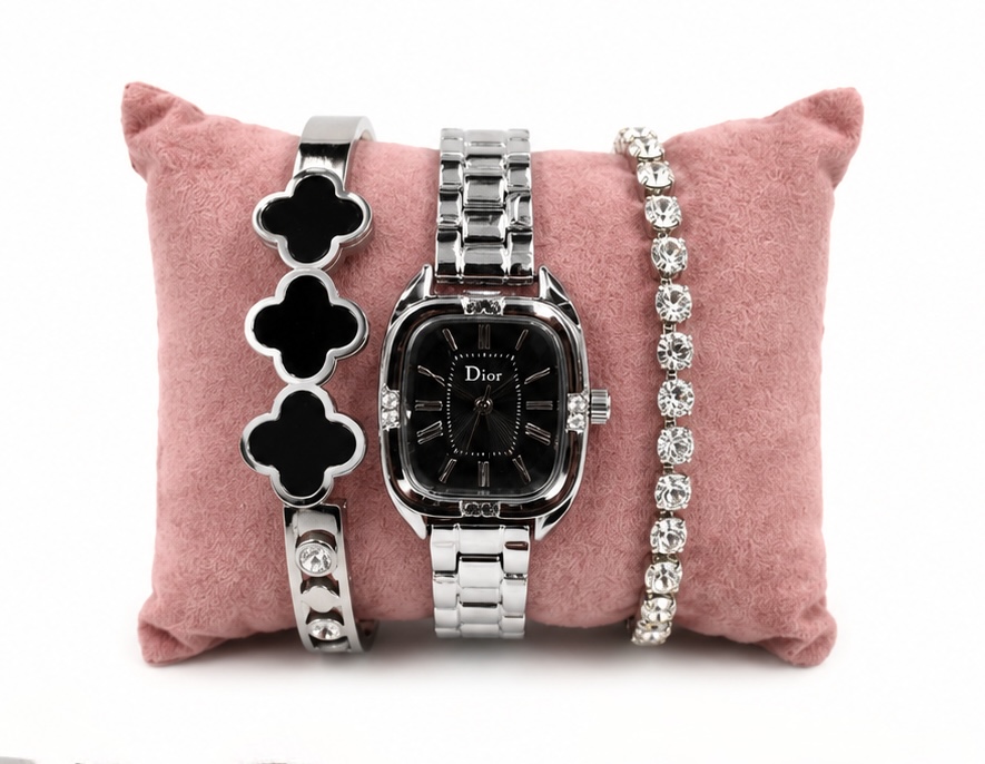 Luna trio stack