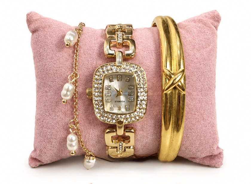 Belle trio stack